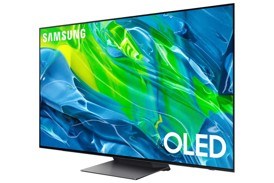 Samsung 65" OLED 4K 120Hz Smart TV - QN65S95BAFXZC