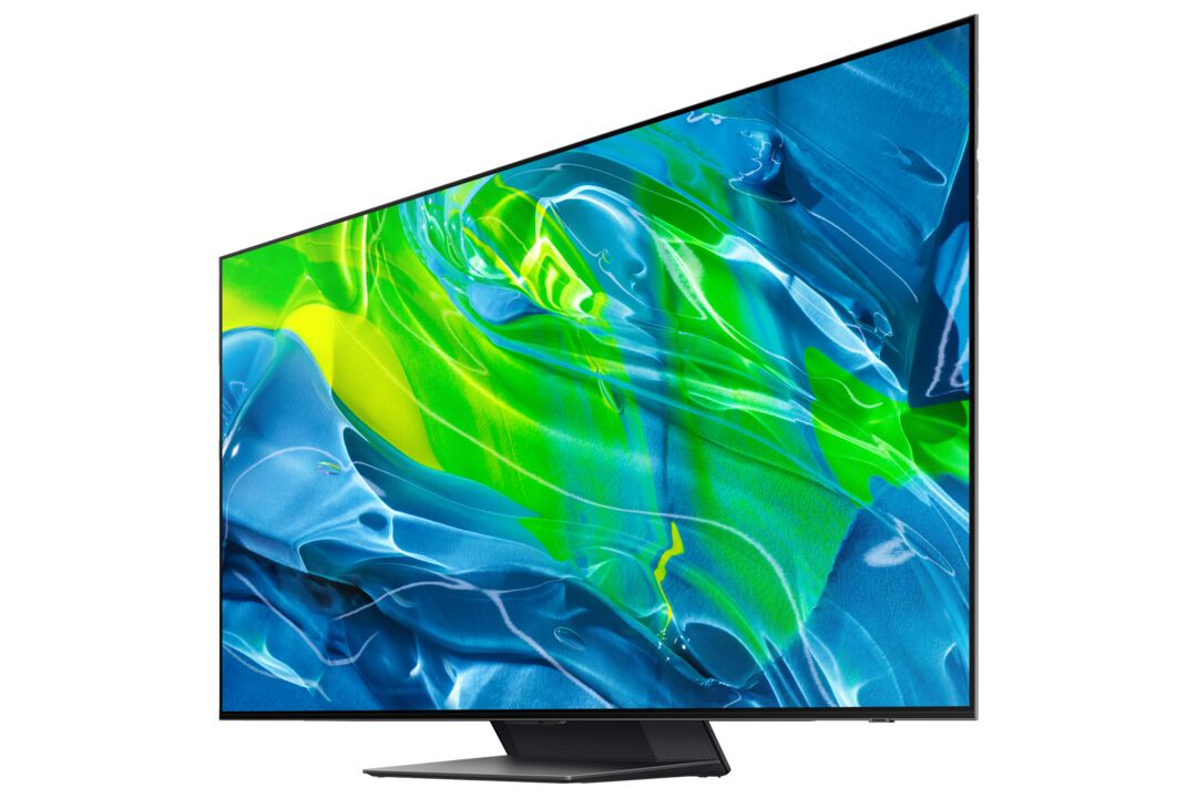 Samsung 65" OLED 4K 120Hz Smart TV - QN65S95BAFXZC