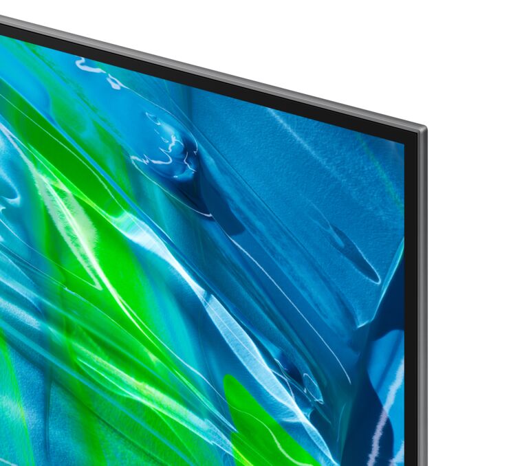 Samsung 65" OLED 4K 120Hz Smart TV - QN65S95BAFXZC