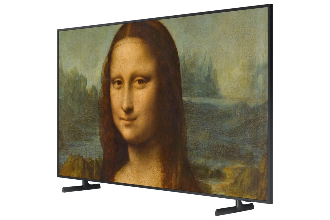 Samsung 32" The Frame 4K UHD QLED Smart TV - QN32LS03BBFXZC