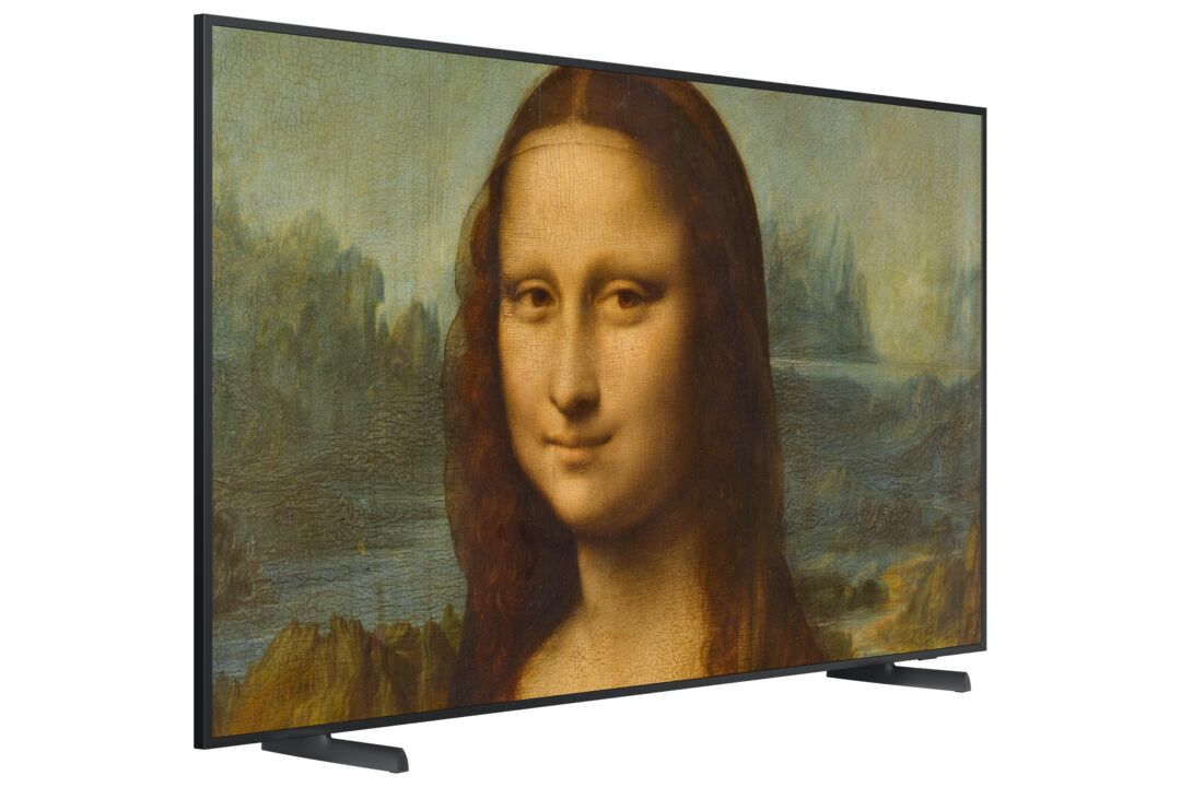 Samsung 65" The Frame 4K UHD QLED Smart TV - QN65LS03BAFXZC