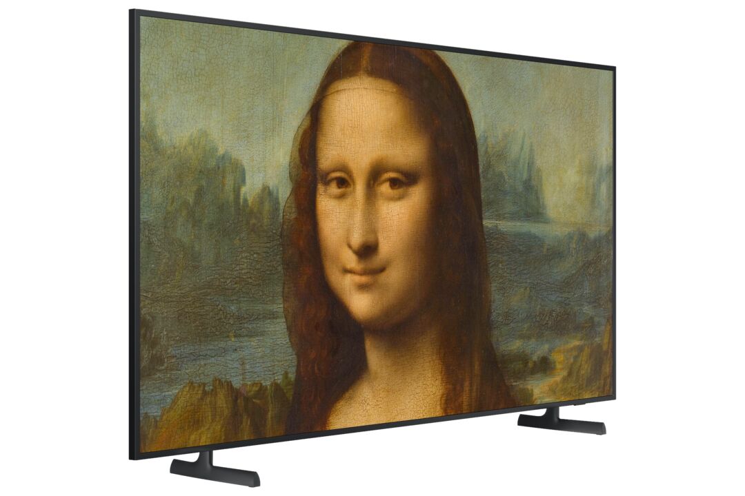 Samsung 32" The Frame 4K UHD QLED Smart TV - QN32LS03BBFXZC
