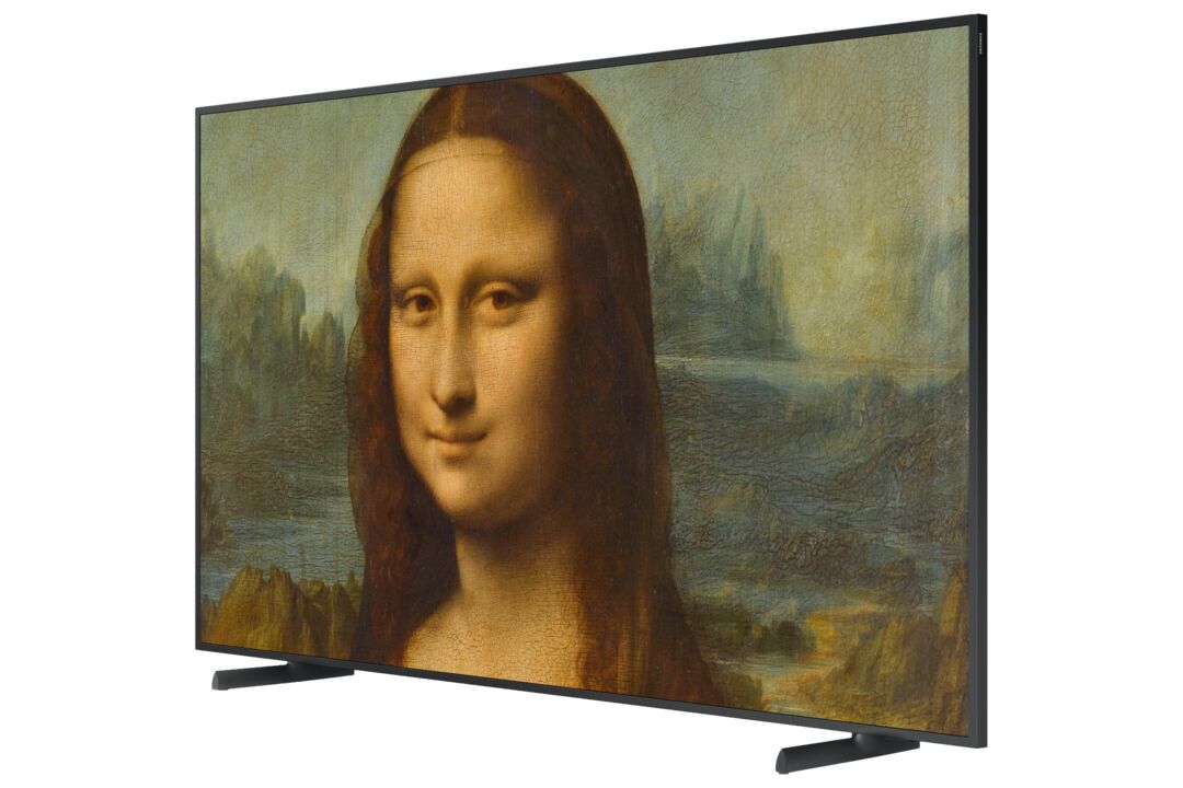 Samsung 32" The Frame 4K UHD QLED Smart TV - QN32LS03BBFXZC