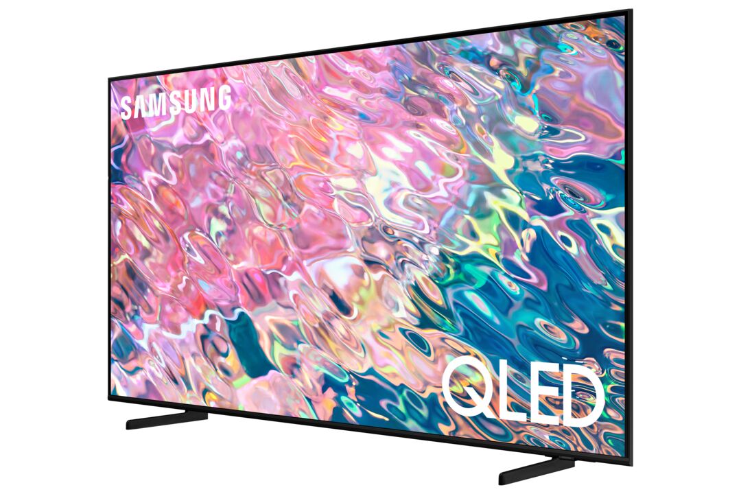 Samsung 43" UHD QLED 4K Smart TV - QN43Q60BAFXZC