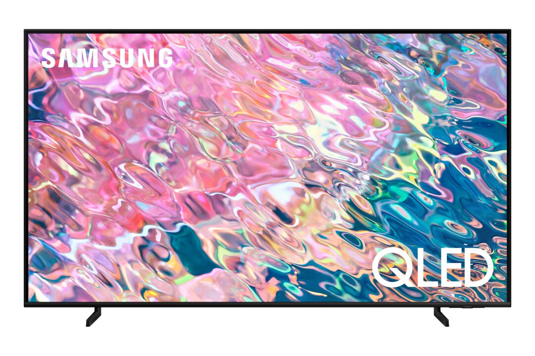 Samsung 43" UHD QLED 4K Smart TV - QN43Q60BAFXZC