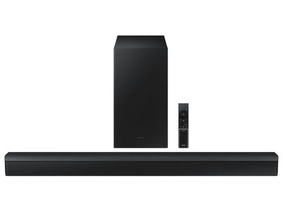 Samsung Barre de son 2.1 canaux 300W avec Dolby® Audio - HW-B450/ZC