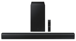 Samsung Barre de son 2.1 canaux 300W avec Dolby® Audio - HW-B450/ZC
