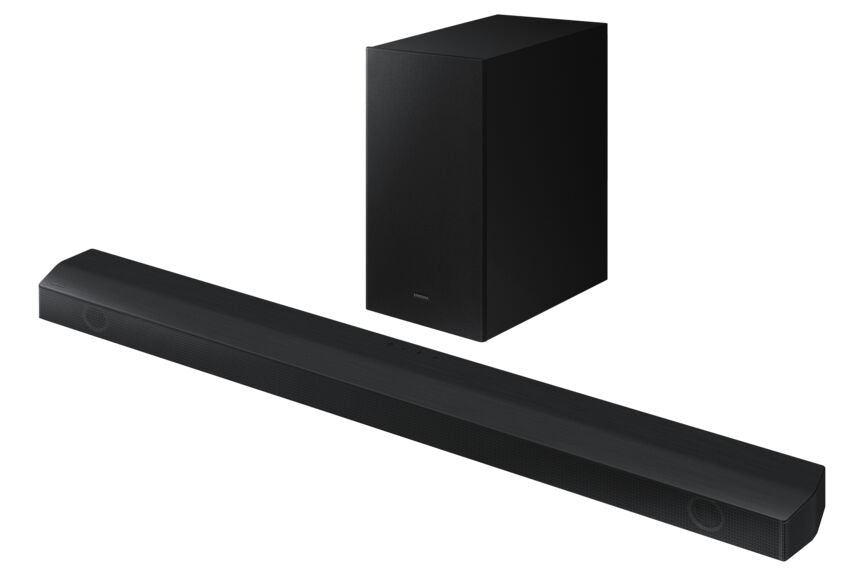 Samsung 430W 3.1ch Soundbar with Dolby® Audio and DTS Virtual:X - HW-B650/ZC