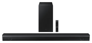 Samsung Barre de son 3.1 canaux 430W avec Dolby® Audio et DTS Virtual:X - HW-B650/ZC