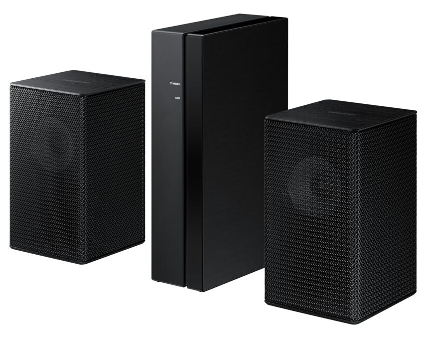 Samsung 520W 9.1.2ch Wireless Sound Bar with Dolby Atmos® & DTS:X - HW-Q910B/ZC