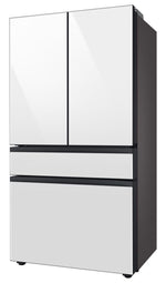 Samsung BESPOKE 36" 22.8 Cu. Ft. Counter-Depth 4-Door French Door Refrigerator with Autofill Pitcher (Without Panels) - RF23BB8600APAA