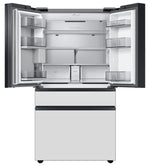 Samsung BESPOKE 36" 22.8 Cu. Ft. Counter-Depth 4-Door French Door Refrigerator with Autofill Pitcher (Without Panels) - RF23BB8600APAA
