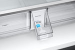 Samsung BESPOKE 36" 22.8 Cu. Ft. Counter-Depth 4-Door French Door Refrigerator with Autofill Pitcher (Without Panels) - RF23BB8600APAA