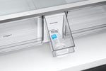 Samsung BESPOKE 36" 4-Door Counter-Depth Refrigerator with Beverage Center and Family Hub (Without Panels) (22.5 cu.ft.) - RF23BB8900ACAC