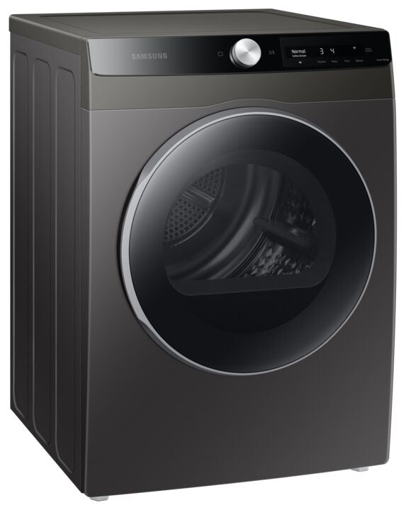 Samsung Grey Compact Dryer (4.0 cu.ft.) - DV25B6900EX/AC