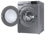 Samsung Platinum Steam Front Load Washer (5.2 cu. ft.) - WF45B6300AP/US