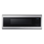 Samsung Stainless 400 CFM Slim Over-The-Range Microwave (1.1 Cu.Ft.) - ME11A7510DS/AC