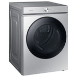 Samsung BESPOKE Stainless Steel Electric Dryer with SuperSpeed (7.6 cu. ft.) - DVE53BB8700TAC