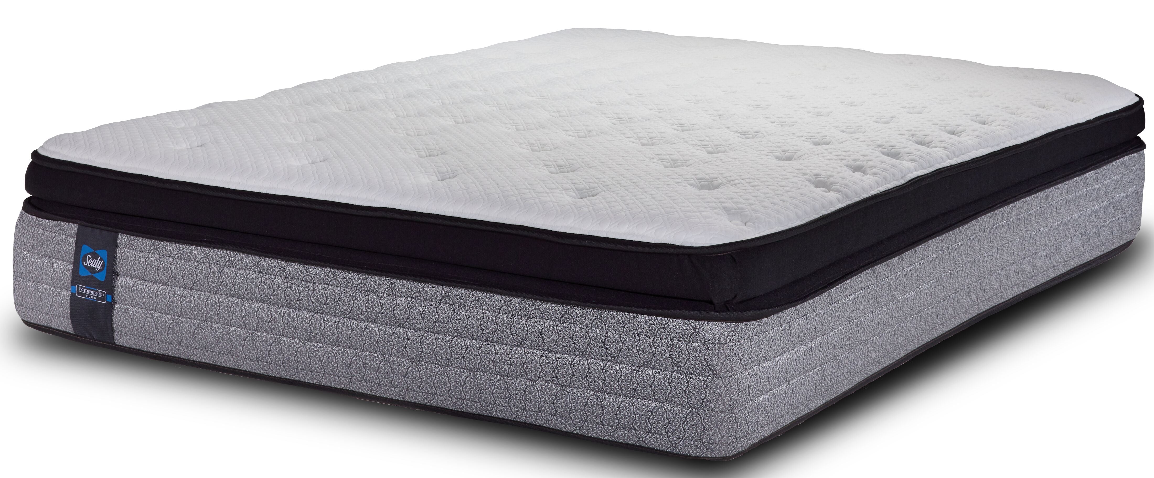Sealy Posturepedic® Plus Sterling Series Sanctuary Ultra Firm Queen Mattress