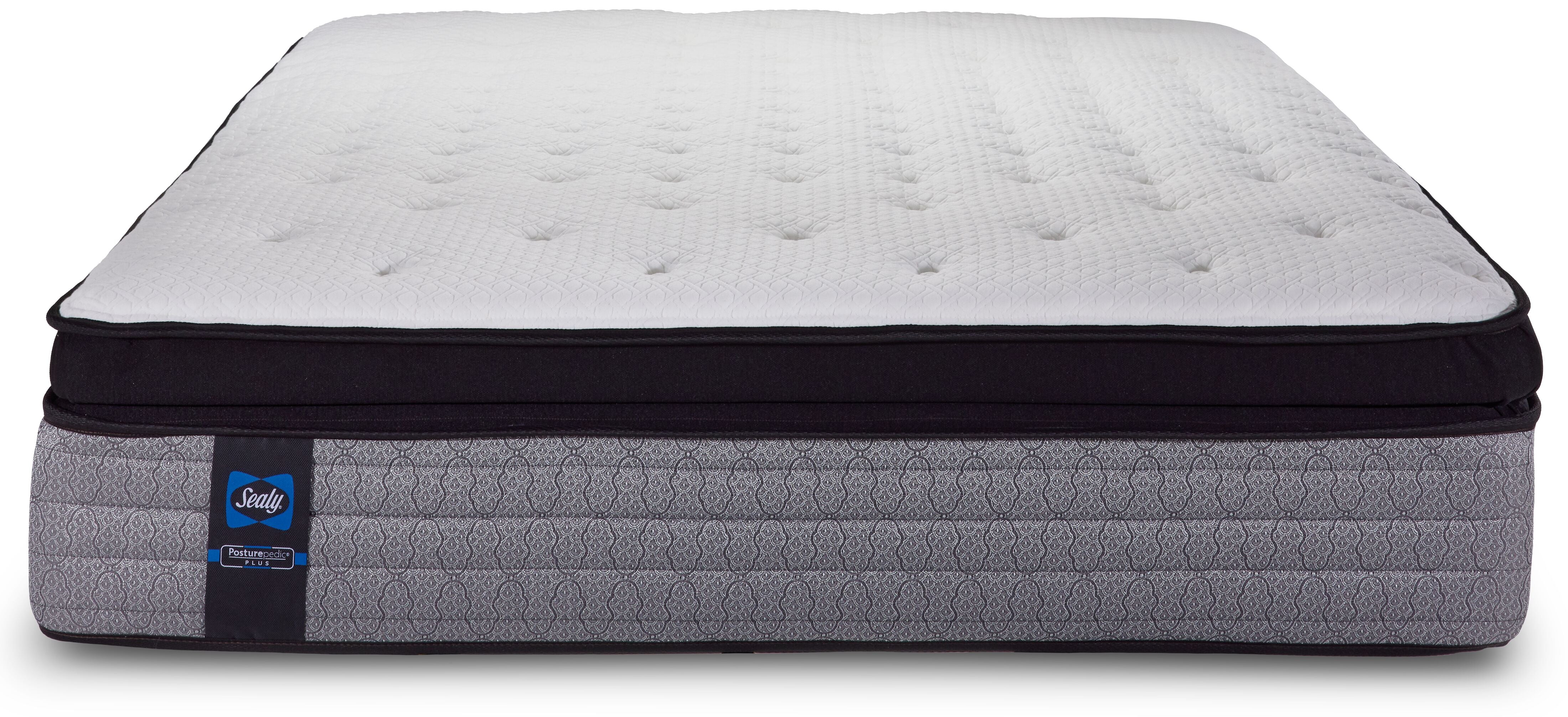 Sealy Posturepedic® Plus Sterling Series Sanctuary Ultra Firm Queen Mattress