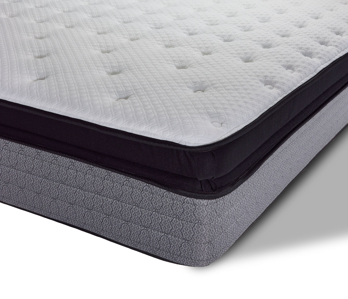 Sealy Posturepedic® Plus Sterling Series Sanctuary Ultra Firm Queen Mattress