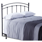 Sanford Full Headboard - Matte Black