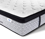 Kingsdown Scarlett Firm Twin Mattress and Boxspring Set