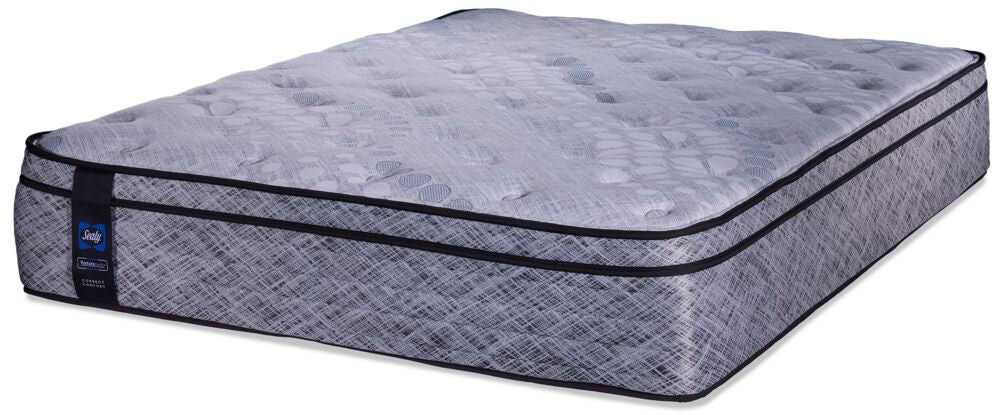 Sealy Posturepedic® Correct Comfort® Alanis Medium Eurotop Twin Mattress