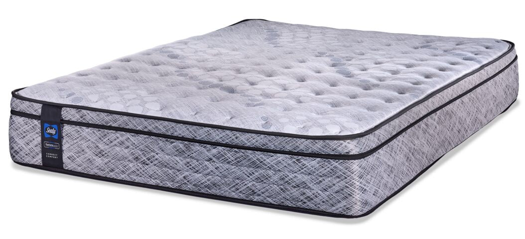 Sealy Posturepedic® Correct Comfort® Mattias Firm Eurotop Twin XL Mattress