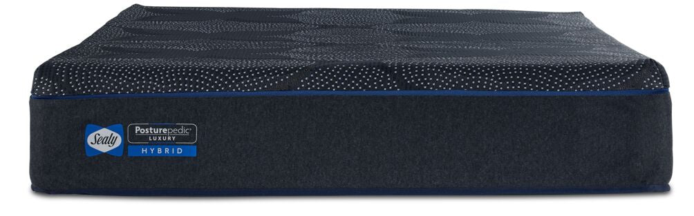 Sealy Posturepedic® Luxury Hybrid Aneira Firm Twin XL Mattress and Boxspring Set
