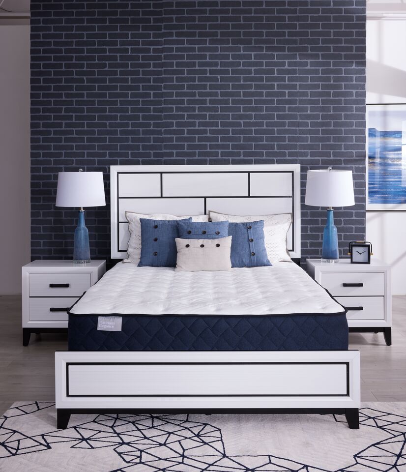 Sealy® Platinum Elegance Crystal Sky Firm Queen Mattress