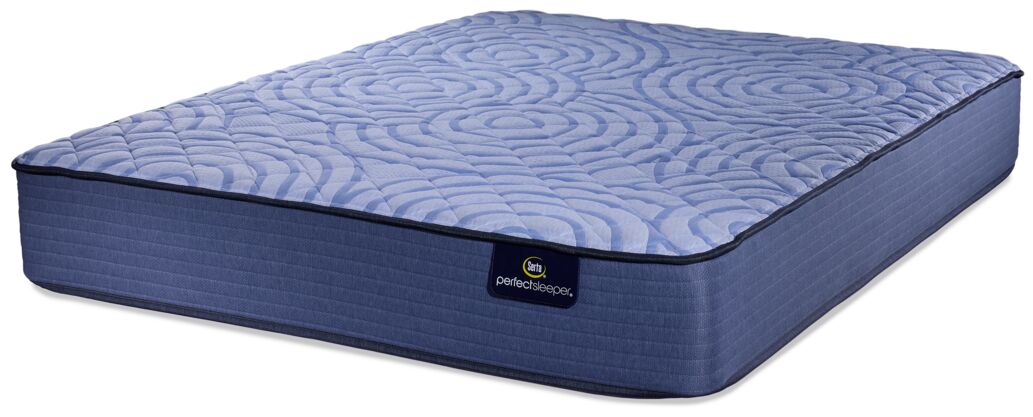 Serta® Perfect Sleeper Tailwind Firm Tight Top Queen Mattress and Boxspring Set