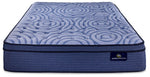 Serta® Perfect Sleeper Tempest Medium Euro Top Twin Mattress