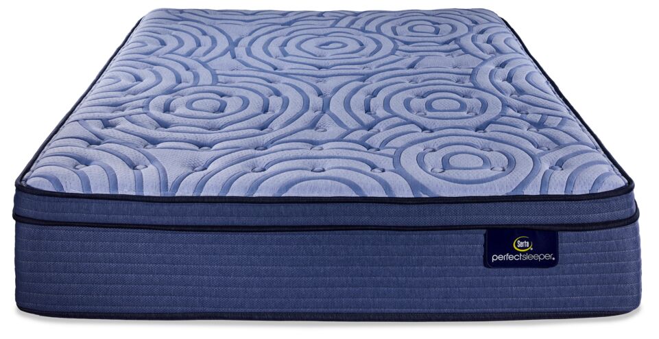 Serta® Perfect Sleeper Tempest Medium Euro Top Twin Mattress