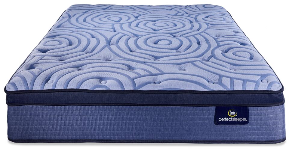 Serta® Perfect Sleeper Tundra Plush Euro Top Full Mattress