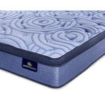 Serta® Perfect Sleeper Tundra Plush Euro Top Twin Mattress and Box spring Set