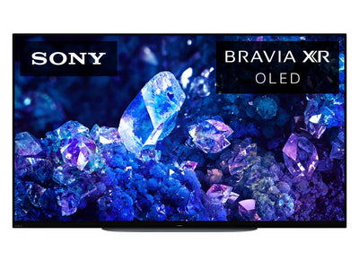 Sony BRAVIA XRMC Téléviseur Google 48 po OLED HDR 4K 120Hz XR48A90K