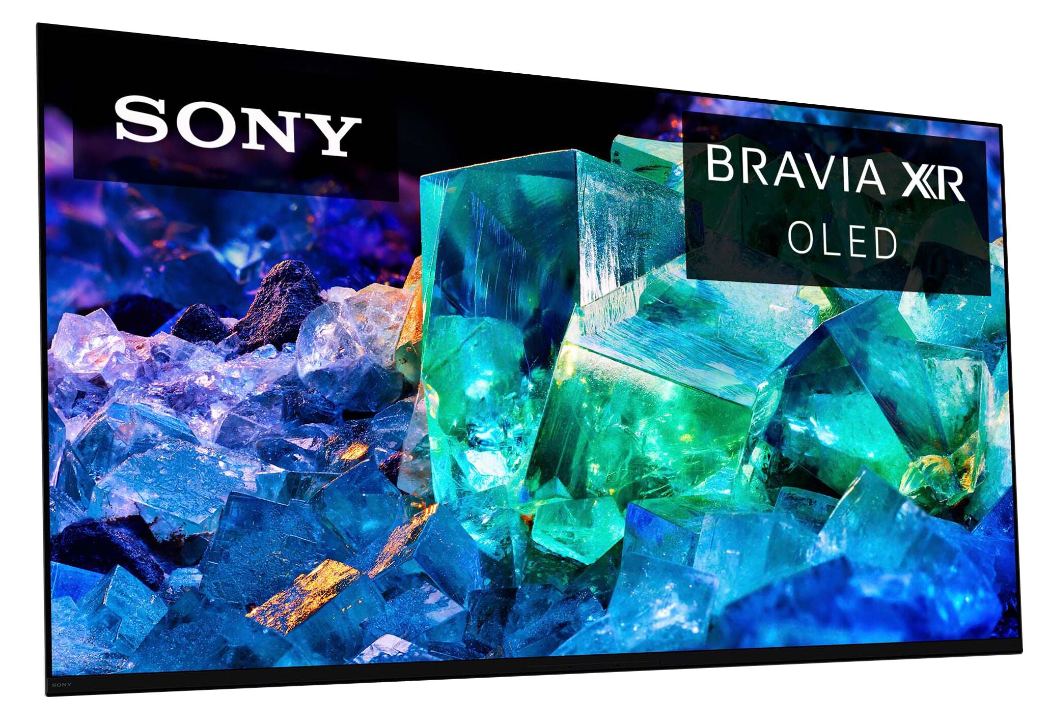 SONY BRAVIA XR 55" 4K HDR 120Hz OLED Google TV - XR55A95K