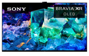 Sony BRAVIA XRMC Téléviseur Google 55 po OLED HDR 4K 120Hz XR55A95K