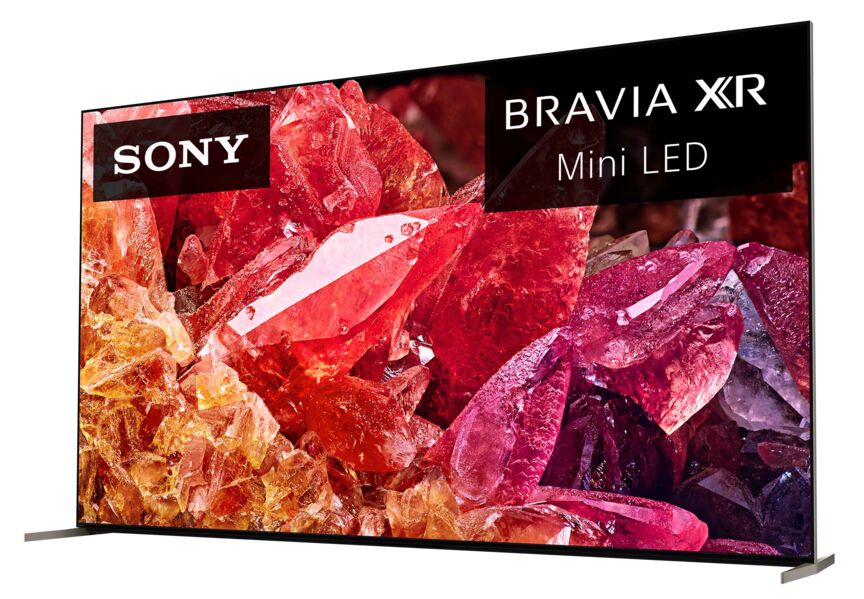 Sony 65" BRAVIA XR 4K 120Hz HDR Mini LED TV - XR65X95K