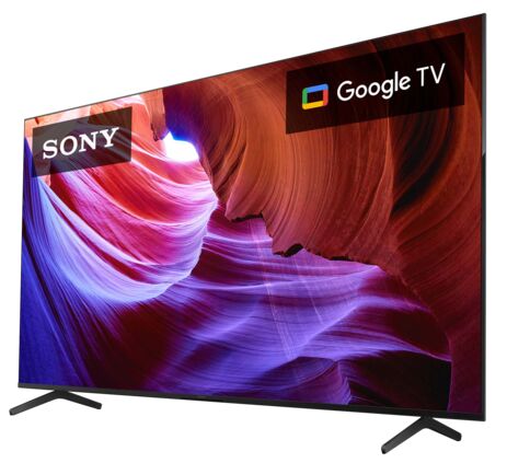 Sony 55" 4K HDR 120Hz LED Google TV - KD55X85K