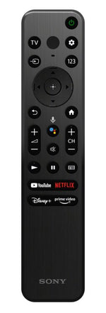 SONY 65" 4K HDR LED Google TV - KD65X80K