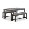 Breeze Salle à manger 3 mcx – gris foncé