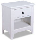 Tahoe Night Table - Sea Shell