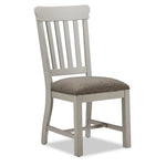 Tanner Dining Chair - Rustic White