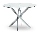 Tina II 5-Piece Dining Set - Maze
