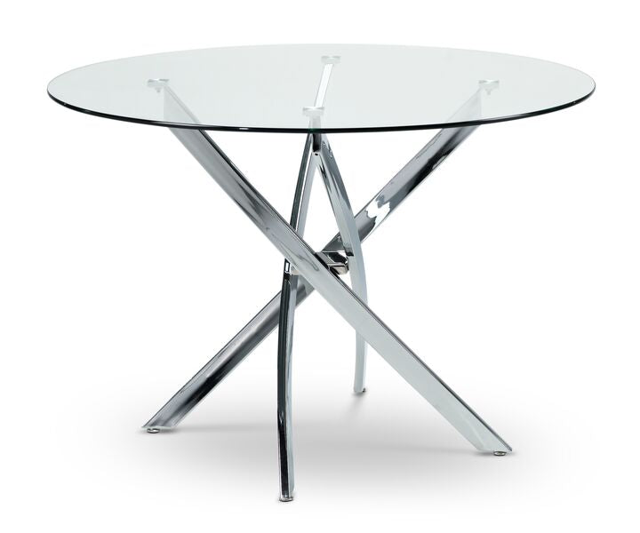 Tina II 5-Piece Dining Set - Maze