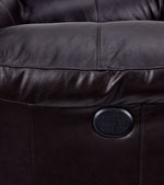 Transformer II Leather Power Reclining Sofa & Loveseat Set - Chocolate