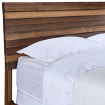 Urban 3-Piece Queen Bed - Brown