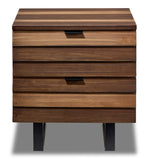Urban Night Table - Brown